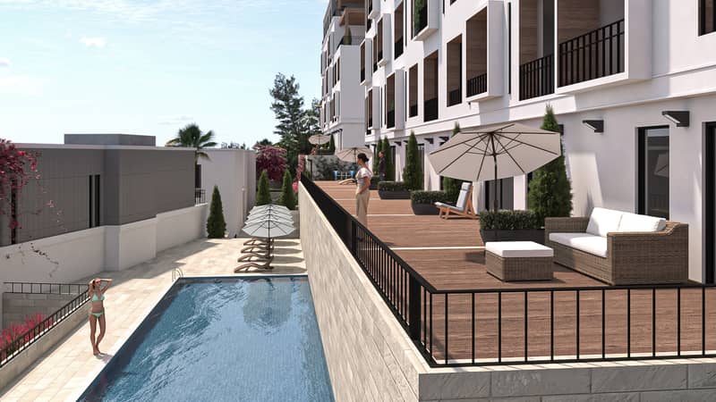 Beautiful Apartments in a Complex in Tivat — photo 9