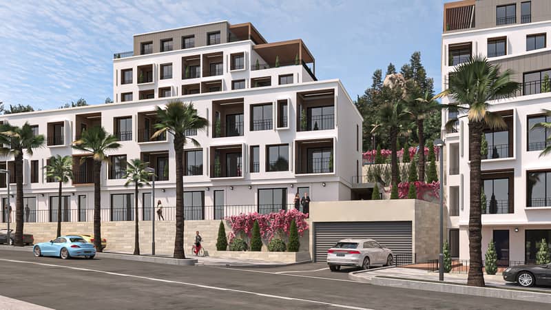 Beautiful Apartments in a Complex in Tivat — photo 4