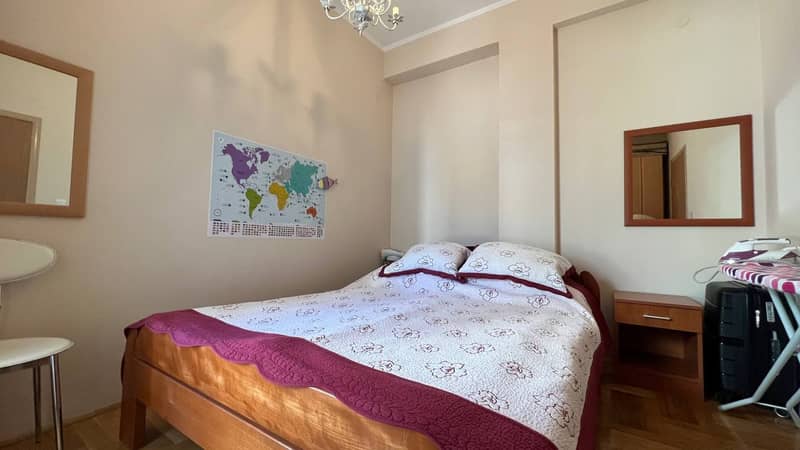 Two-Bedroom Apartment in House with Pool in Budva — photo 4