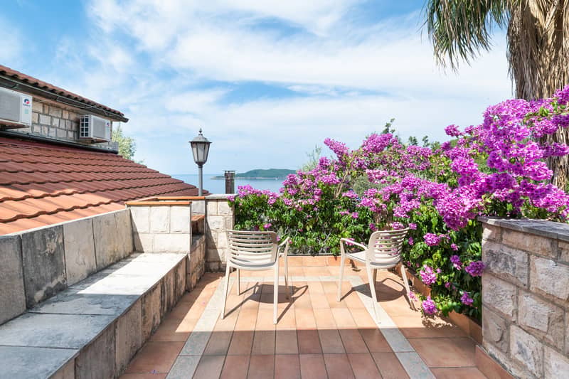 Apartment in Przno for sale with sea view — photo 2
