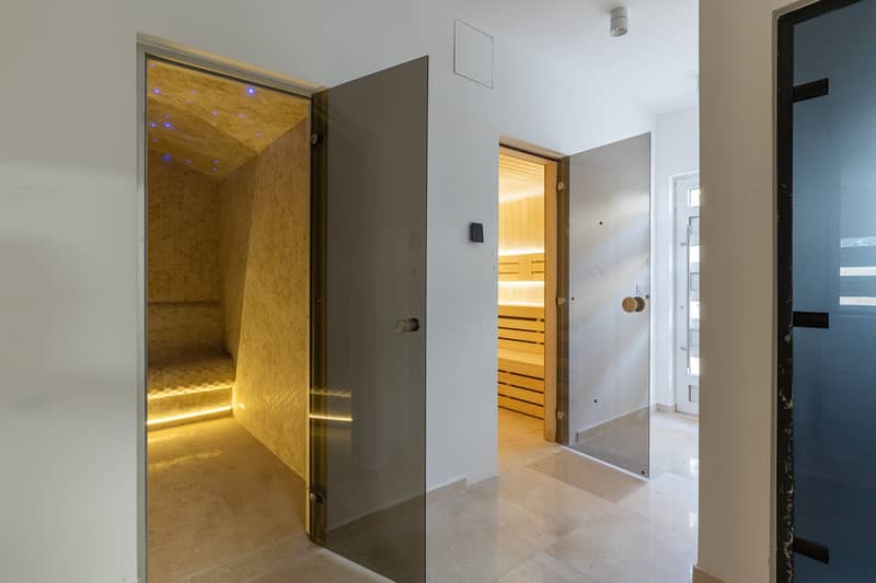 Apartments for Sale in New SPA&Wellness Complex — photo 14