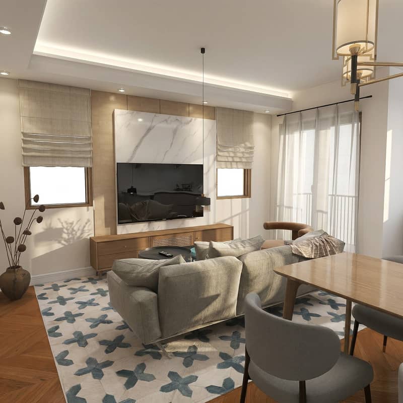 Продажа квартир в Рисане в новом комплексе у моря — фото 13