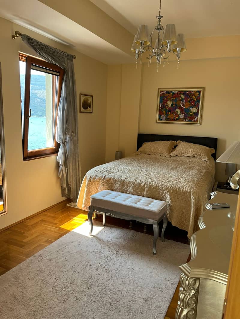 Apartment in Herceg Novi for Sale with Panoramic Sea View — photo 4