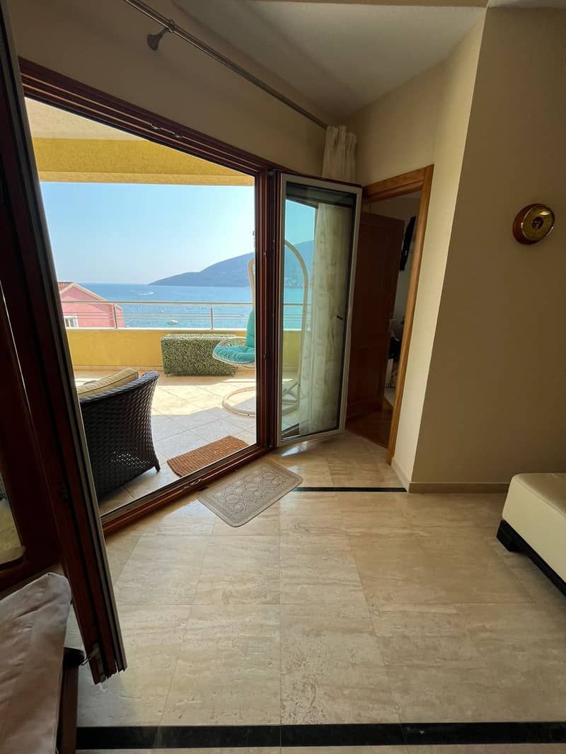 Apartment in Herceg Novi for Sale with Panoramic Sea View — photo 6