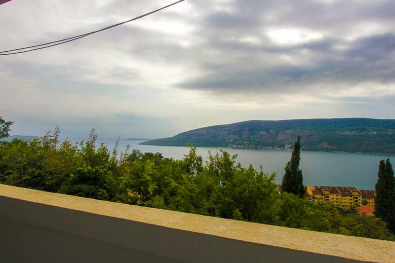 Three-Story Townhouse with Stunning Sea View in Herceg Novi — photo 11
