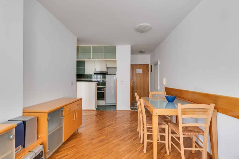 One-Bedroom Apartment in Rafailovici Near the Sea — photo 5