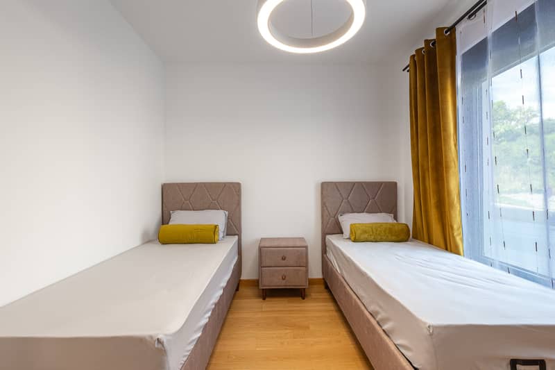 For sale: 2 apartments in a new complex in Bečići — photo 3