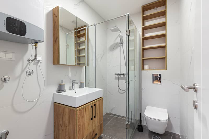 For sale: 2 apartments in a new complex in Bečići — photo 5