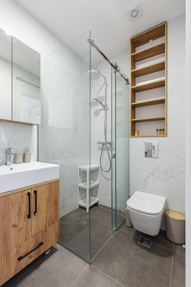 For sale: 2 apartments in a new complex in Bečići — photo 36