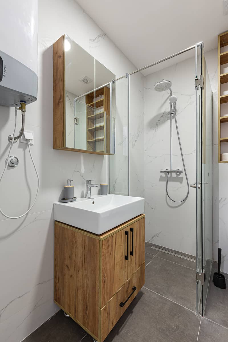 For sale: 2 apartments in a new complex in Bečići — photo 6