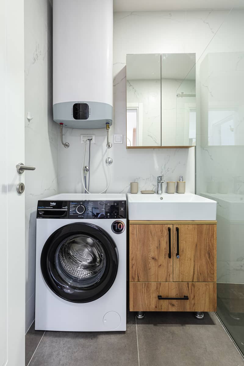 For sale: 2 apartments in a new complex in Bečići — photo 37