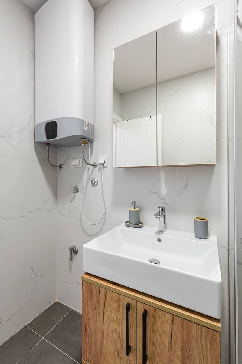 For sale: 2 apartments in a new complex in Bečići — photo 8