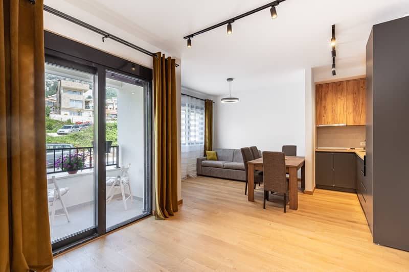 For sale: 2 apartments in a new complex in Bečići — photo 9
