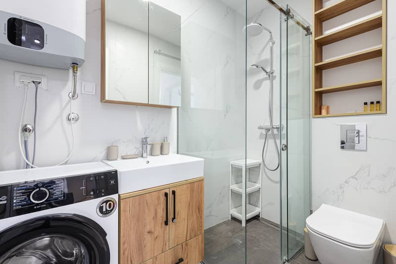 For sale: 2 apartments in a new complex in Bečići — photo 35