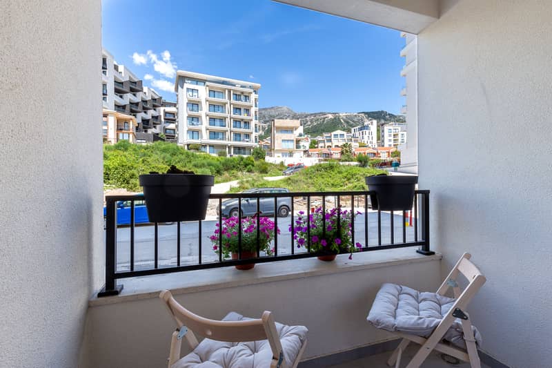 For sale: 2 apartments in a new complex in Bečići — photo 18