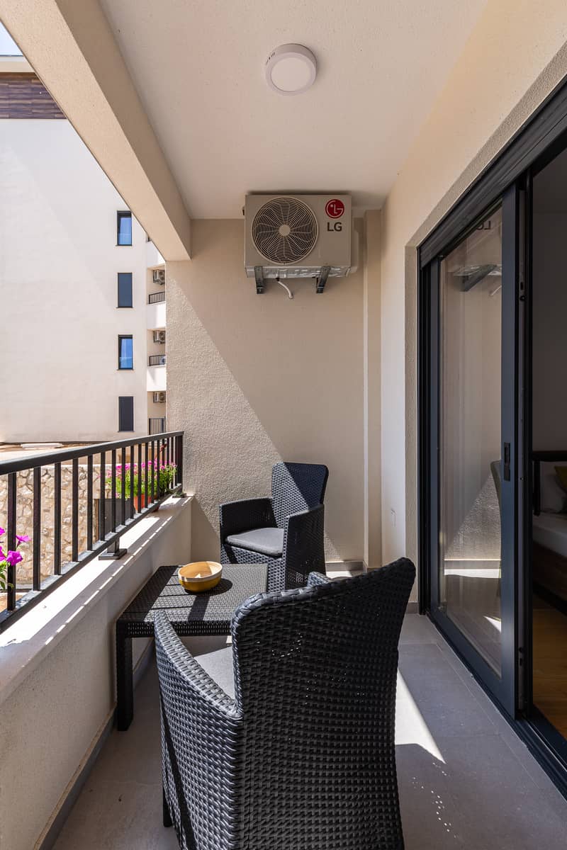 For sale: 2 apartments in a new complex in Bečići — photo 38