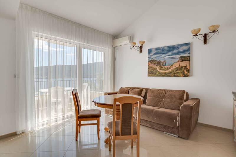 For sale: apartment in Herceg-Novi with sea view — photo 8