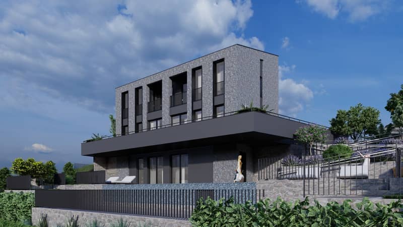 Land Plot of 676 m² in Kamenovo Area with Ready Project — photo 4