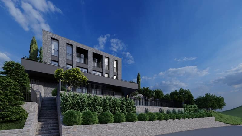 Land Plot of 676 m² in Kamenovo Area with Ready Project — photo 3