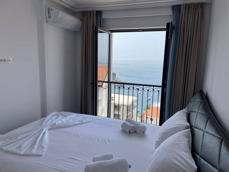Apartment in Przno with two bedrooms and panoramic sea view — photo 7