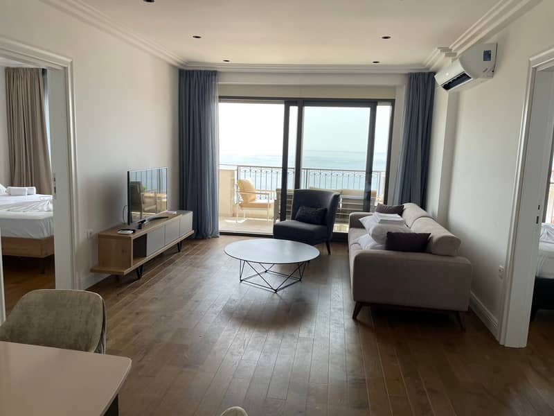Apartment in Przno with two bedrooms and panoramic sea view — photo 3