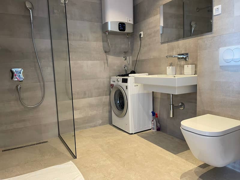 Apartment in Przno with two bedrooms and panoramic sea view — photo 8