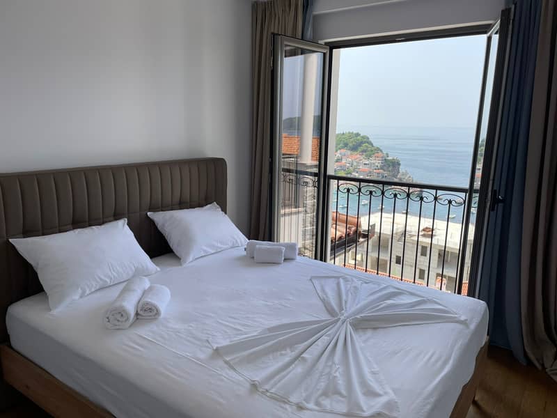 Apartment in Przno with two bedrooms and panoramic sea view — photo 6