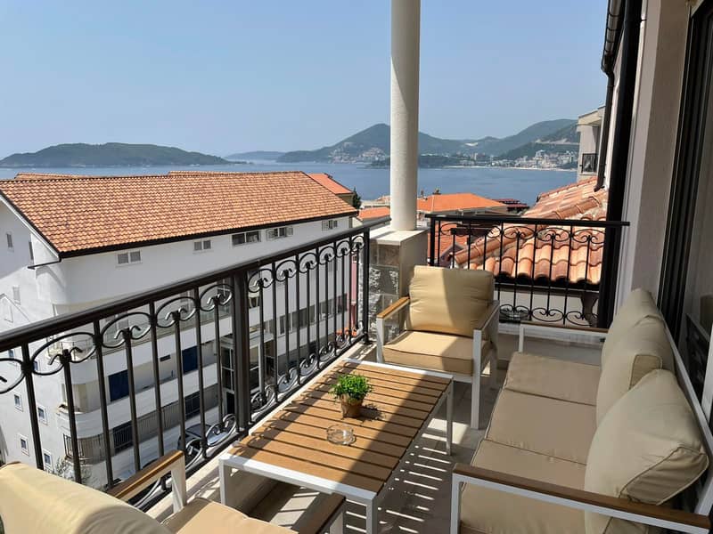 Apartment in Przno with two bedrooms and panoramic sea view — photo 9