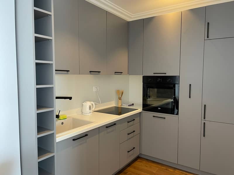 Apartment in Przno with two bedrooms and panoramic sea view — photo 5