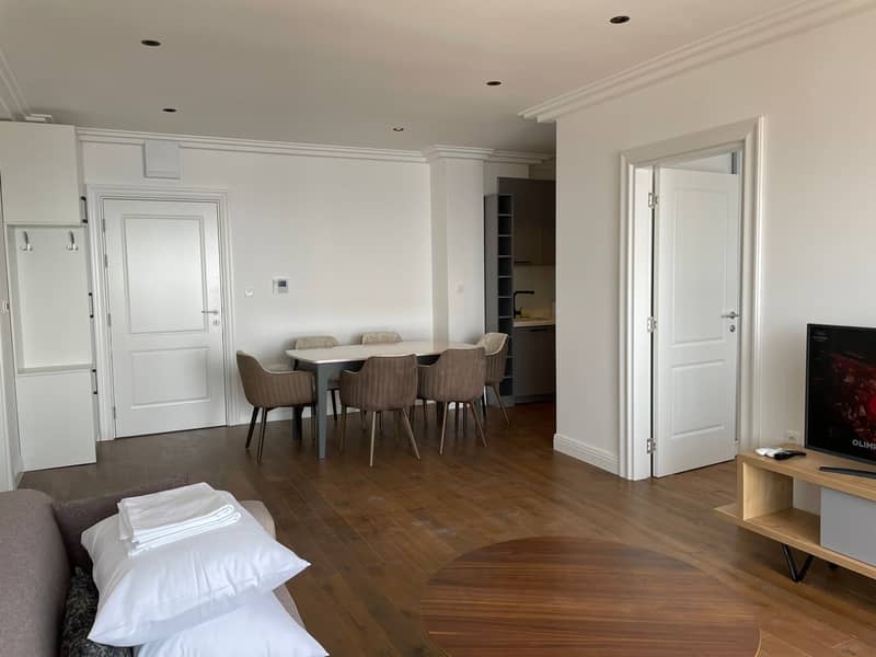Apartment in Przno with two bedrooms and panoramic sea view — photo 2