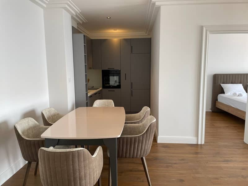 Apartment in Przno with two bedrooms and panoramic sea view — photo 4