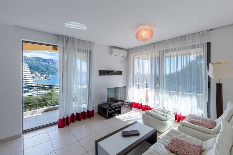 Ideal apartments for vacation and investment in Becici — photo 2