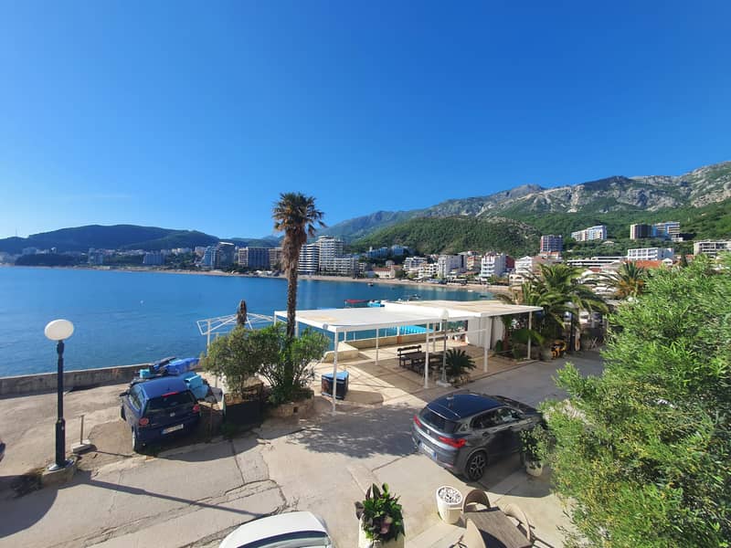 Dream Property: Entire Floor on the Seaside, Rafailovići — photo 12