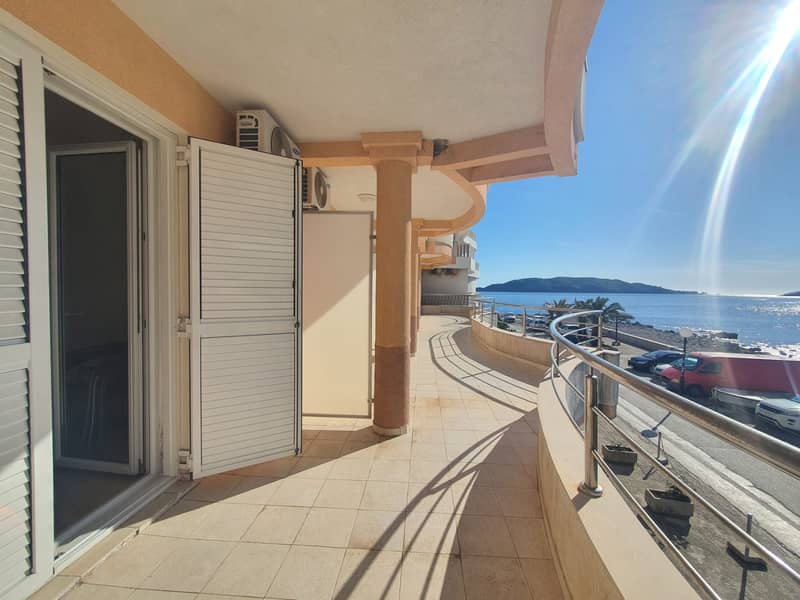 Dream Property: Entire Floor on the Seaside, Rafailovići — photo 13