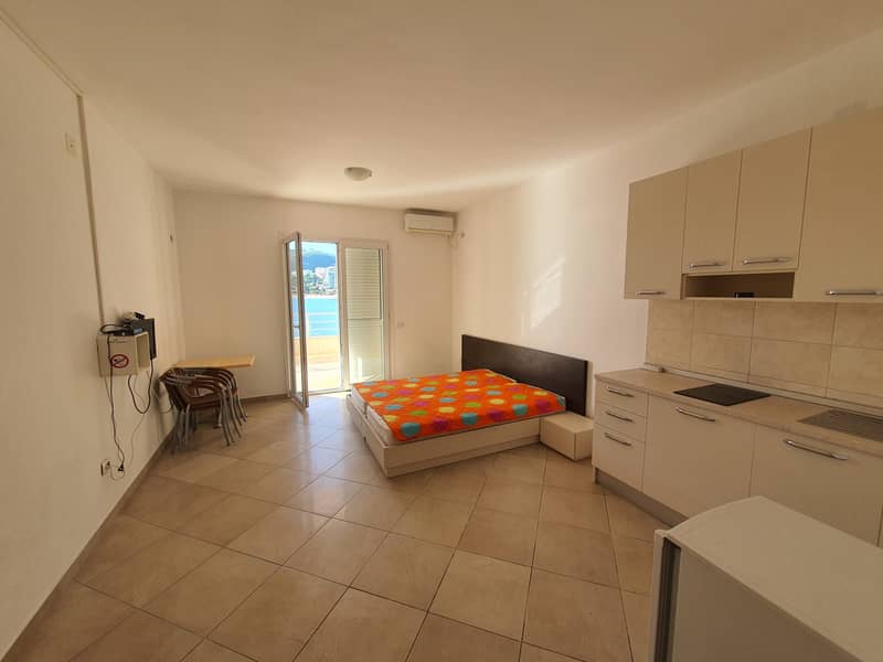 Dream Property: Entire Floor on the Seaside, Rafailovići — photo 3