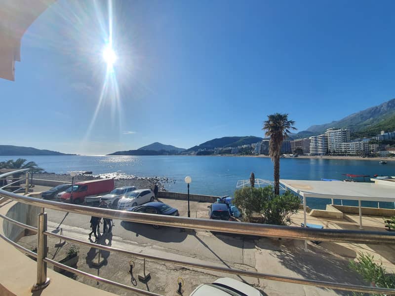 Dream Property: Entire Floor on the Seaside, Rafailovići — photo 7