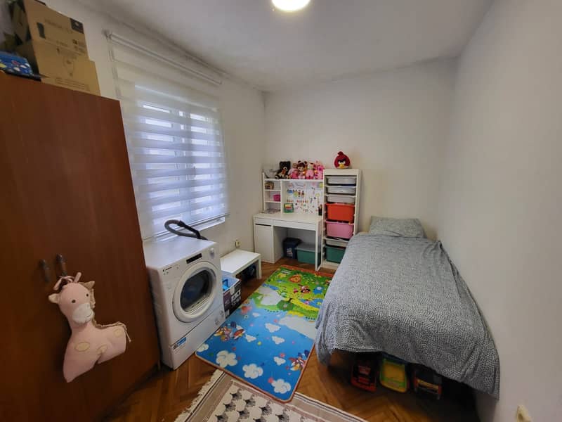 Three-bedroom apartment in Petrovac in a quiet area within walking distance of the beach — photo 5