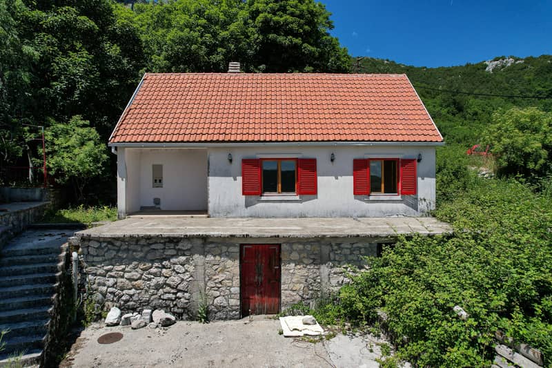 Cozy House 78 m² in Cetine, Ugni — photo 2