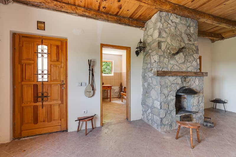 Cozy House 78 m² in Cetine, Ugni — photo 5
