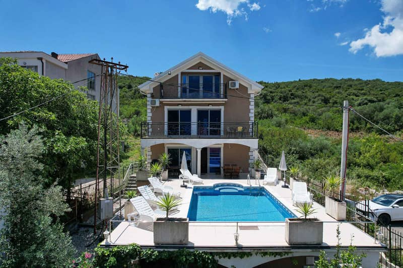 Spacious House with Sea View in the Scenic Djurasevici Area — photo 51