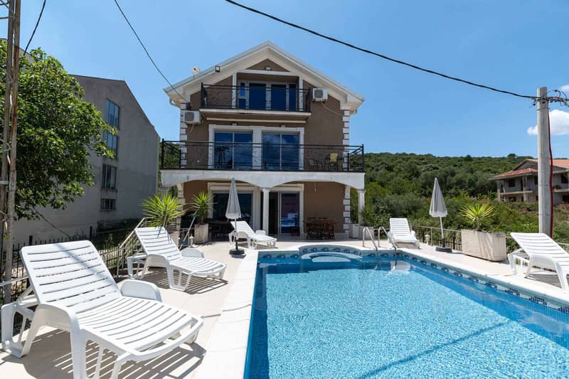 Spacious House with Sea View in the Scenic Djurasevici Area — photo 5