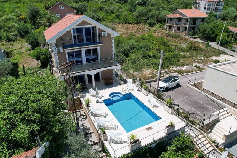 Spacious House with Sea View in the Scenic Djurasevici Area — photo 52