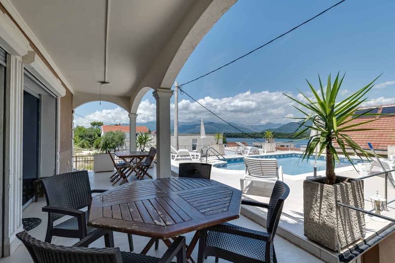 Spacious House with Sea View in the Scenic Djurasevici Area — photo 7