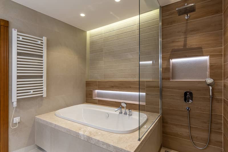 Modern Villa in Šušanj with Beautiful Sea View — photo 23