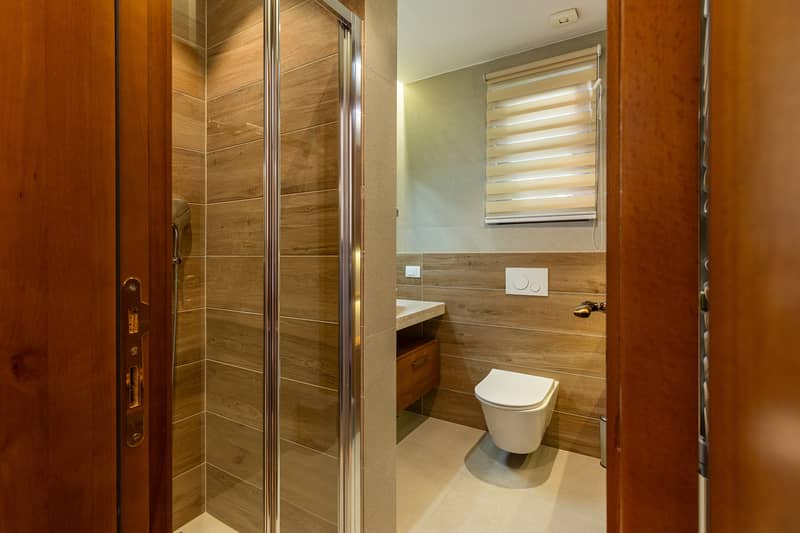 Modern Villa in Šušanj with Beautiful Sea View — photo 29