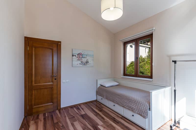 Modern Villa in Šušanj with Beautiful Sea View — photo 32