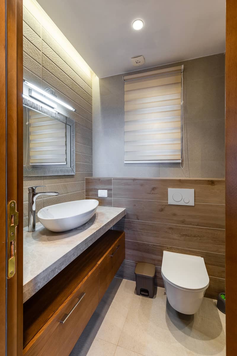 Modern Villa in Šušanj with Beautiful Sea View — photo 16