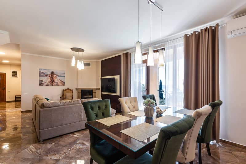 Modern Villa in Šušanj with Beautiful Sea View — photo 8