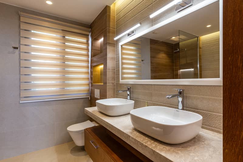 Modern Villa in Šušanj with Beautiful Sea View — photo 22