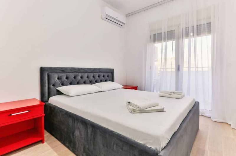 Three-bedroom apartment in Bečići, 86 m² — photo 5